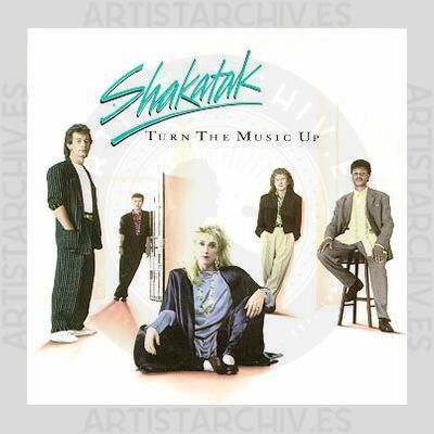 Shakatak - Turn The Music Up