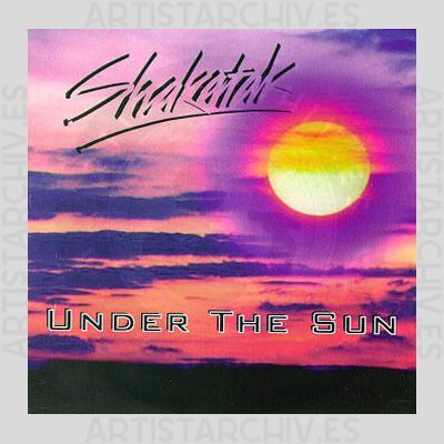 Shakatak - Under The Sun