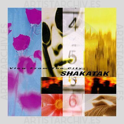 Shakatak - View From The City