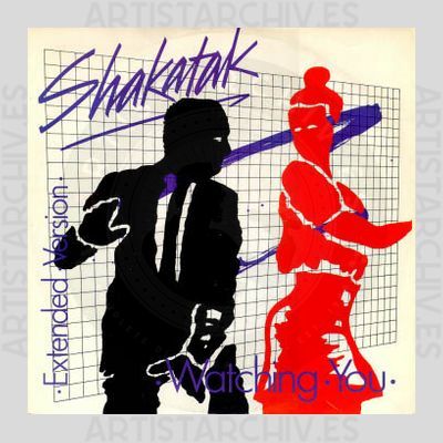 Shakatak - Watching You