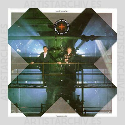 Sharpe + Numan - Automatic