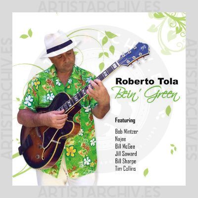 Roberto Tola - Bein' Green
