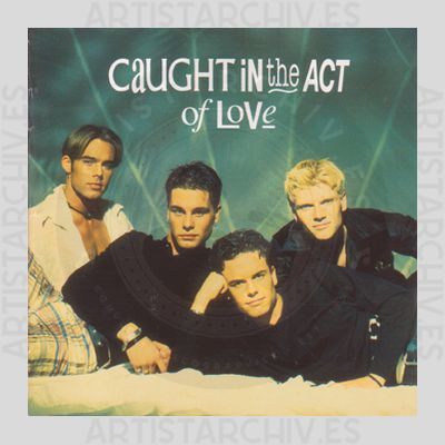 Caught In The Act - Caught In The Act Of Love