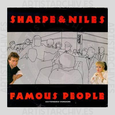 Sharpe & Niles - Famous People