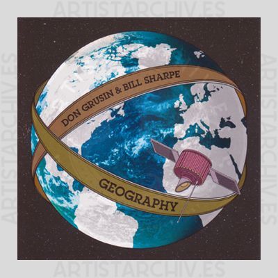 Don Grusin & Bill Sharpe - Geography