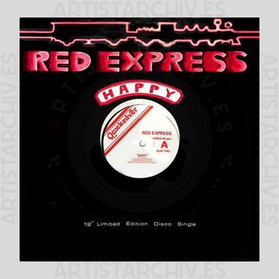 Red Express - Happy