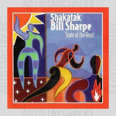Bill Sharpe - State Of The Heart
