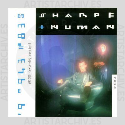 Sharpe + Numan - Voices