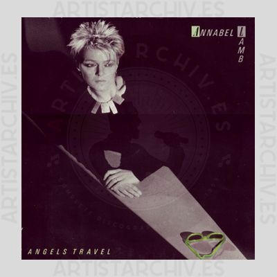 Annabel Lamb - When Angels Travel