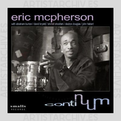 Eric McPherson - Continuum