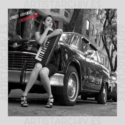 Shimrit Shoshan - Keep It Movin'