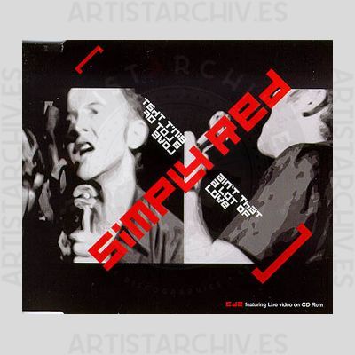 Simply Red - Ain't That A Lot Of Love