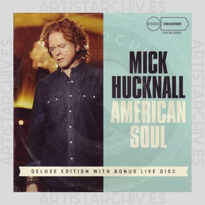 Mick Hucknall - American Soul