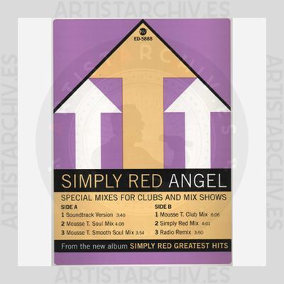 Simply Red - Angel