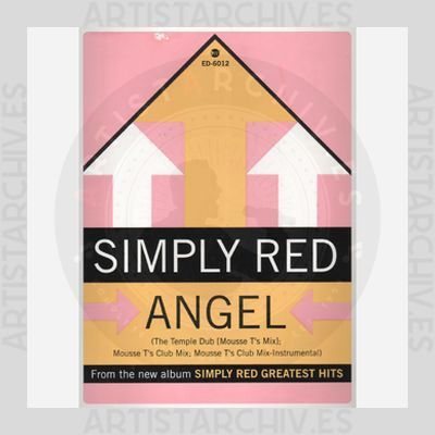 Simply Red - Angel