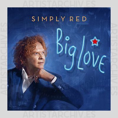 Simply Red - Big Love
