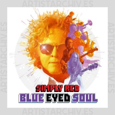 Simply Red - Blue Eyed Soul