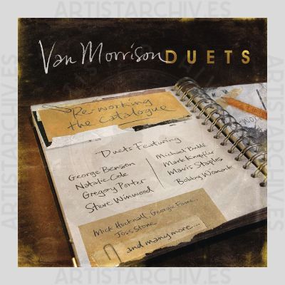 Van Morrison - Duets: Re-Working The Catalog
