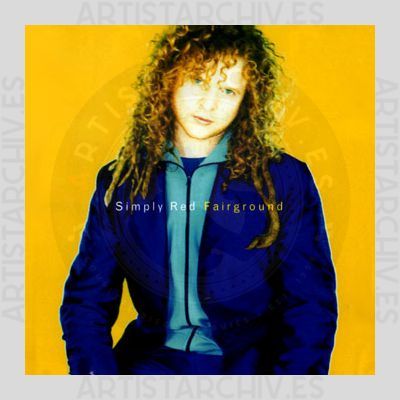 Simply Red - Fairground