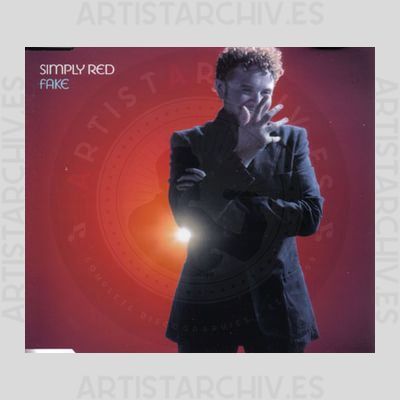 Simply Red - Fake