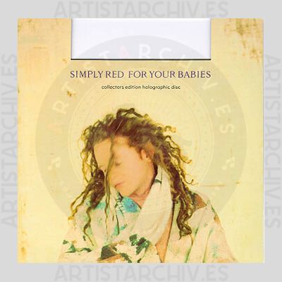Simply Red - For Your Babies