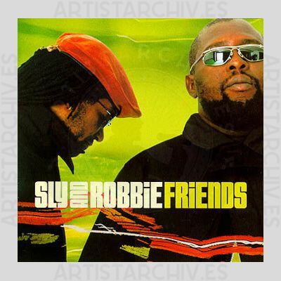 Sly And Robbie - Friends