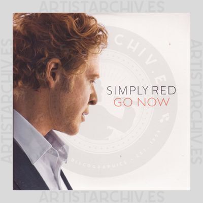 Simply Red - Go Now
