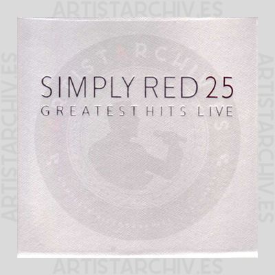 Simply Red - 25 - Greatest Hits Live (Cologne, May 9, 2009)