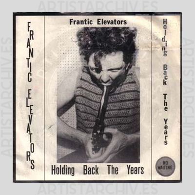 Frantic Elevators - Holding Back The Years