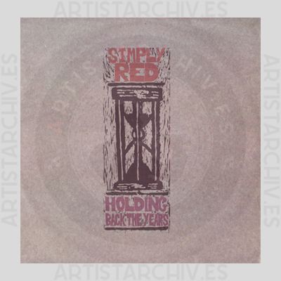 Simply Red - Holding Back The Years