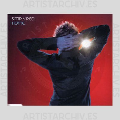 Simply Red - Home