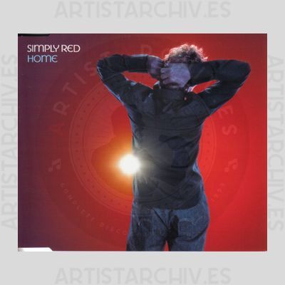 Simply Red - Home