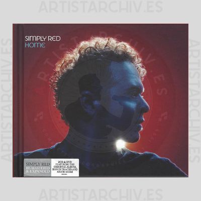 Simply Red - Home - Expanded