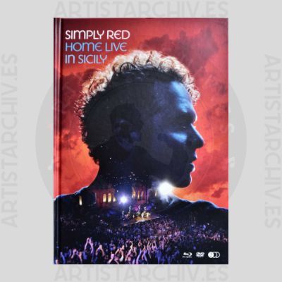 Simply Red - Home - Live In Sicily