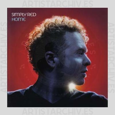 Simply Red - Home