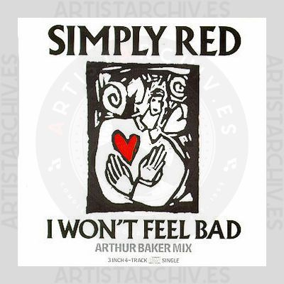 Simply Red - I Won't Feel Bad