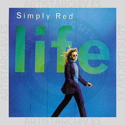 Simply Red - Life