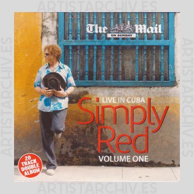 Simply Red - Live In Cuba
