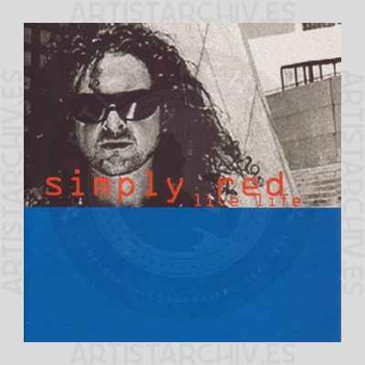 Simply Red - Live Life