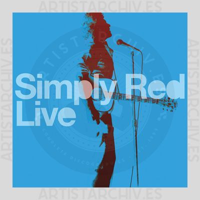 Simply Red - Live (iTunes)