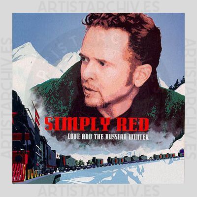 Simply Red - Love And The Russian Winter