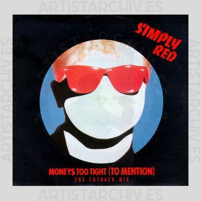 Simply Red - Money's Too Tight (To Mention)