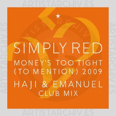 Simply Red - Money's Too Tight (To Mention) 2009