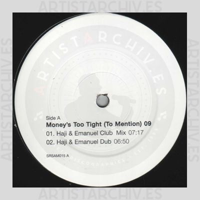 Simply Red - Money's Too Tight (To Mention) 09