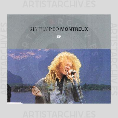 Simply Red - Montreux
