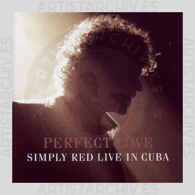 Simply Red - Perfect Love - Live In Cuba