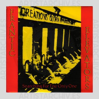 Frantic Elevators - Searching For The Only One