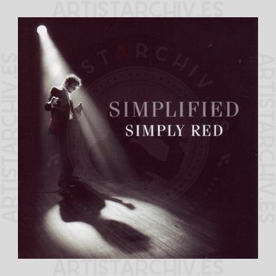 Simply Red - Simplified