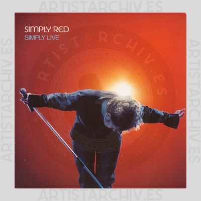 Simply Red - Simply Live