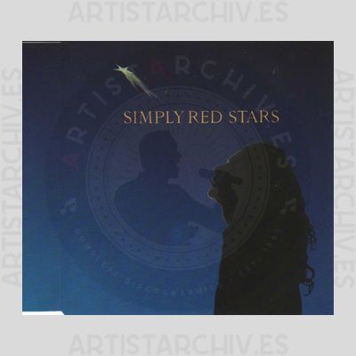 Simply Red - Stars